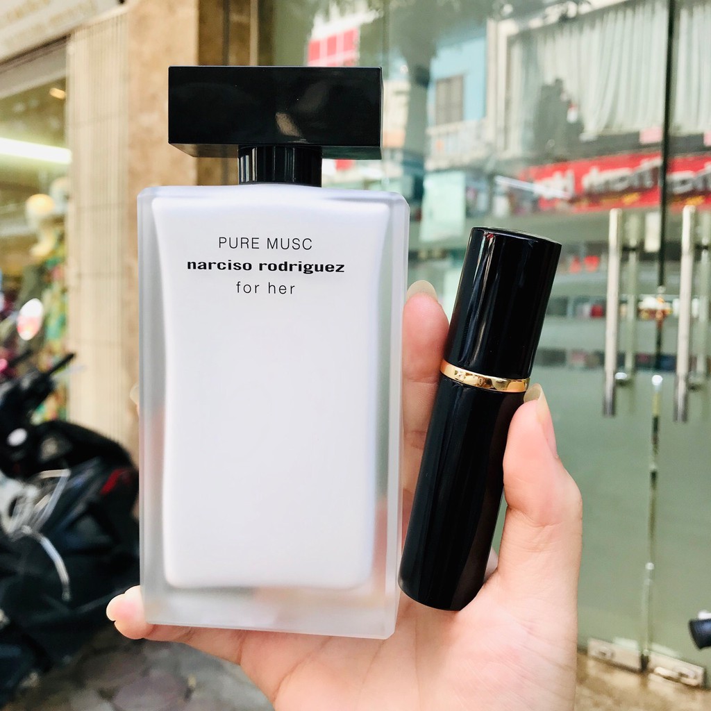 [BILL SEPHORA][Mẫu thử ] Nước hoa Narciso Pure Musc