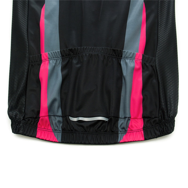 Áo Đua Xe Đạp Thoáng Khí Cho Nữ