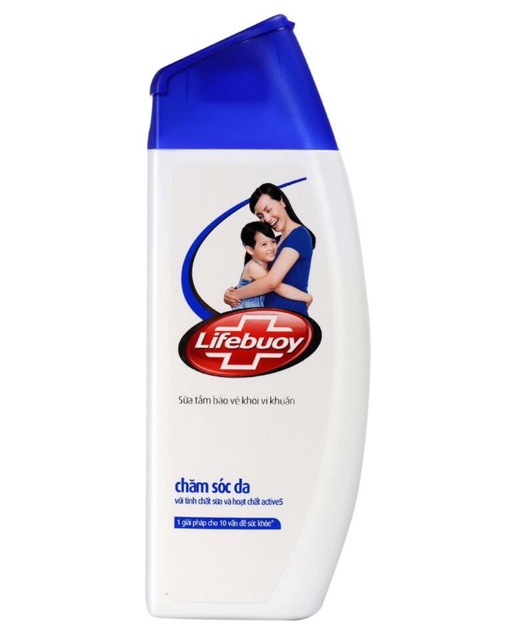 Sữa tắm diệt khuẩn Lifebuoy 250g