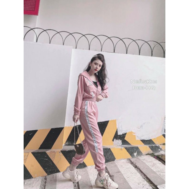 bộ gió chất bao đẹp
