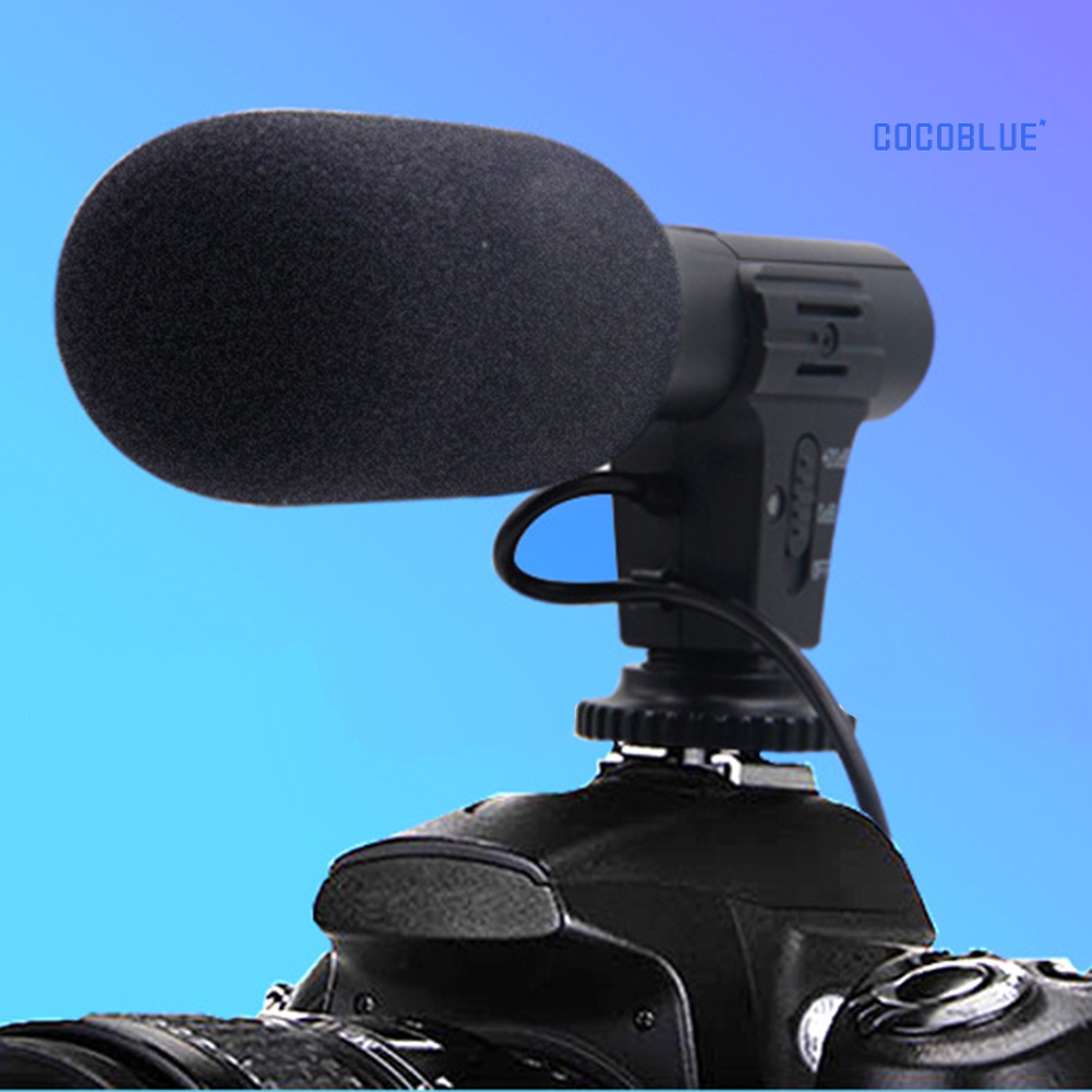 Phụ Kiện Microphone Hình Trái Tim LTP MIC-05 Cho Máy Ảnh