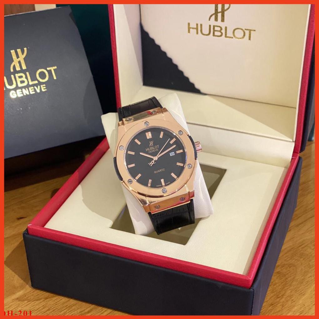 (Thẻ bảo hành 12 tháng) Đồng hồ nam hublot HB-42mm máy pin kim thể thao-hublot.vientron | BigBuy360 - bigbuy360.vn