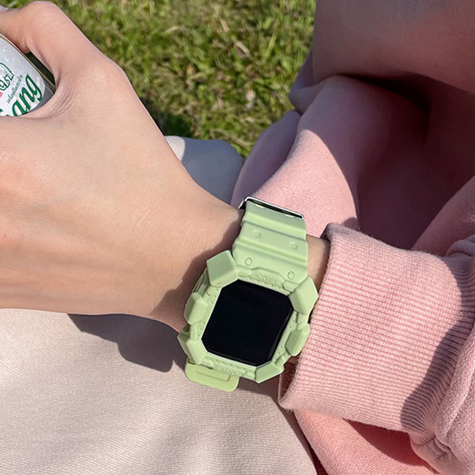 Dây Đeo Thay Thế Cho Đồng Hồ Thông Minh Apple Watch Se / 6 / 5 / 4 / 3 / 2 / 1 | BigBuy360 - bigbuy360.vn