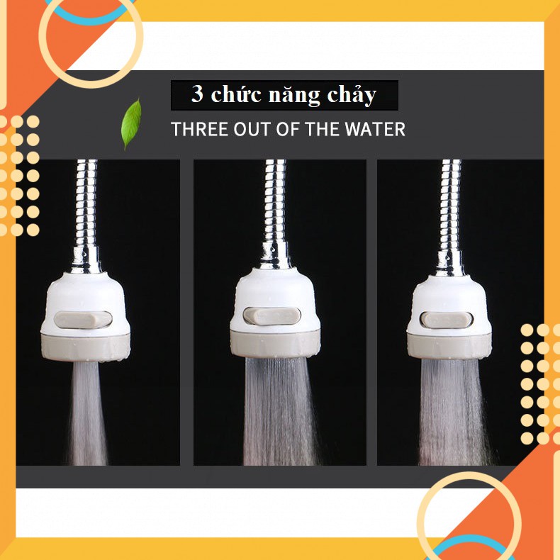 Kho Sỉ HCM-Đầu vòi tăng áp, vòi rửa chén tăng áp, vòi rửa bát tăng áptuyển sỉ toàn quốc - CÓ DÂY