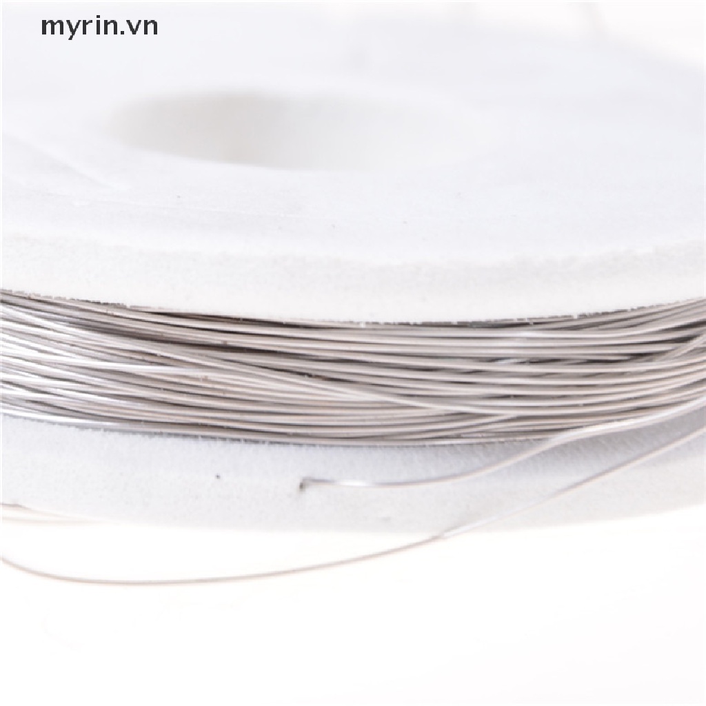 Cuộn Dây Điện Trở Kháng Lực 0.3mm Dài 10m Chất Lượng Cao