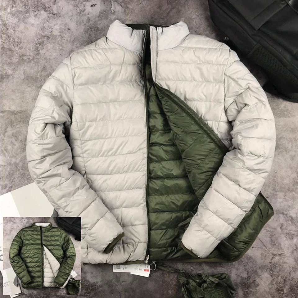 (SP CÓ VIDEO ) ÁO PHAO 2 MẶT CHỐNG NƯỚC PHÙ HỢP NAM NỮ THÍCH HỢP MẶC ĐÔI | BigBuy360 - bigbuy360.vn