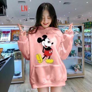 Áo hodie chuột_LNh