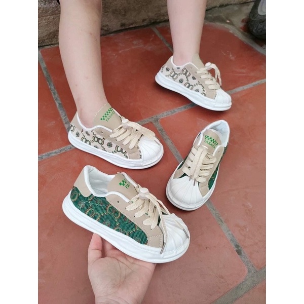 Giày thể thao mẹ và bé sz 26-37