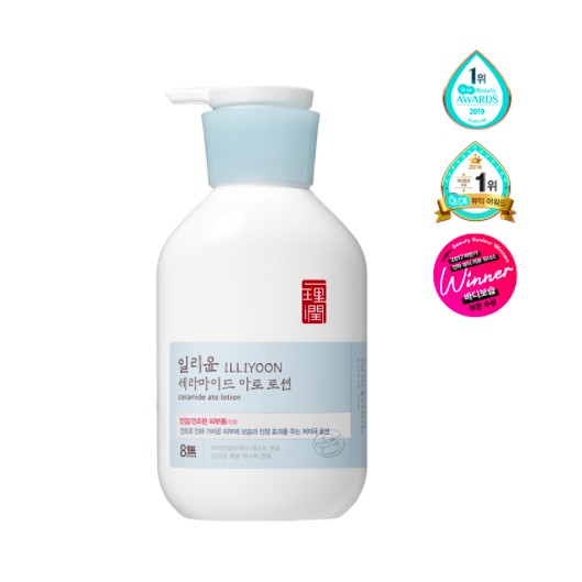 MBC Sữa Dưỡng Ẩm cho da nhạy cảm ILLIYOON Ceramide Ato Lotion