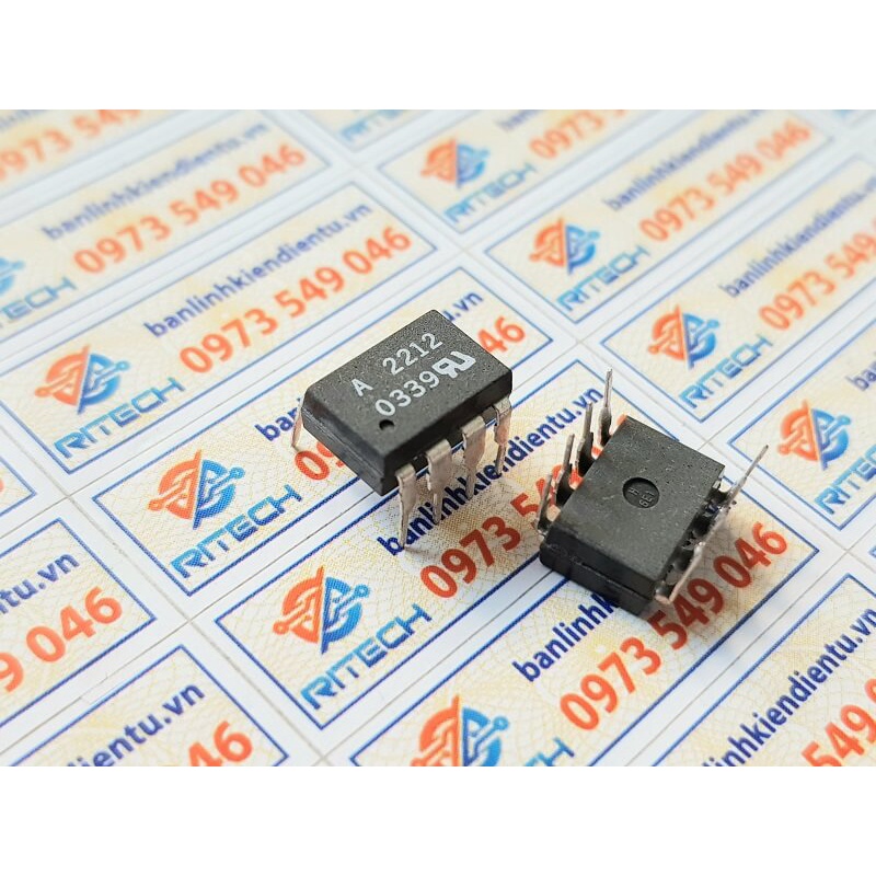 [combo 2 chiếc] A2212, HCPL-2212,HP2212