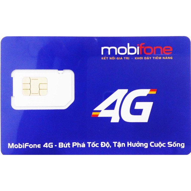 [ MIỄN PHÍ THÁNG ĐẦU] Sim 4G MobiFone gói C90N Siêu Ưu Đãi Khủng
