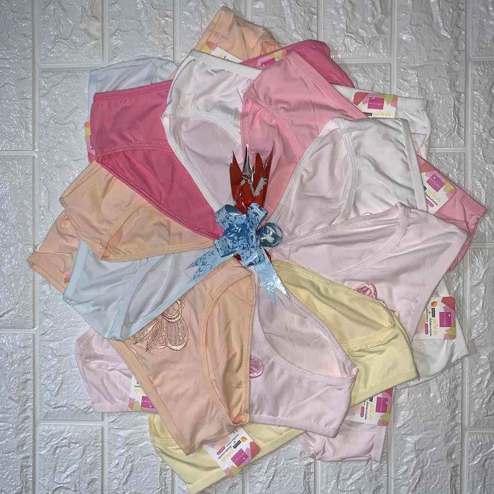 Quần lót cotton 💓Lẻ 1 chiếc💓 Quần lót nữ chất cotton thoáng mát | BigBuy360 - bigbuy360.vn
