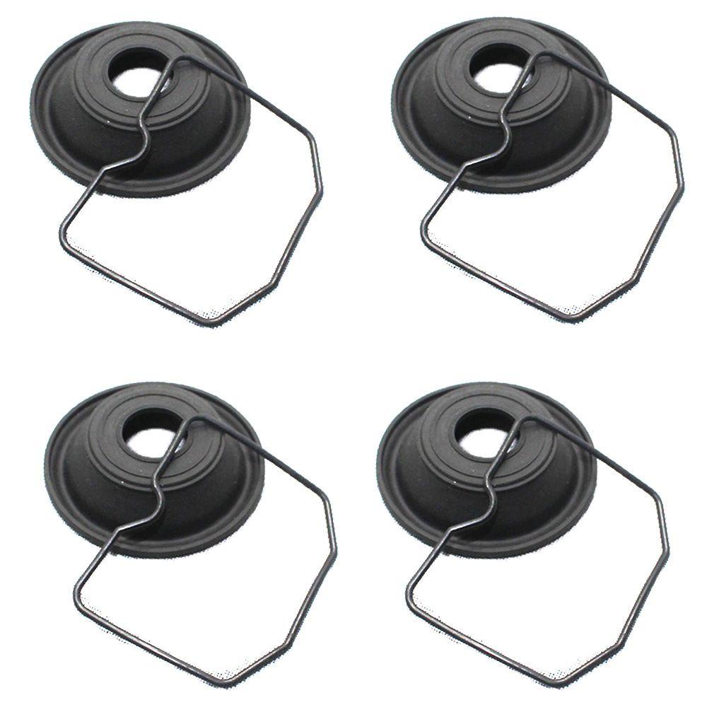 Set 4 Phụ Kiện Sửa Chữa Bộ Chế Hòa Khí Động Cơ Xe Mô Tô Suzuki GSF600S