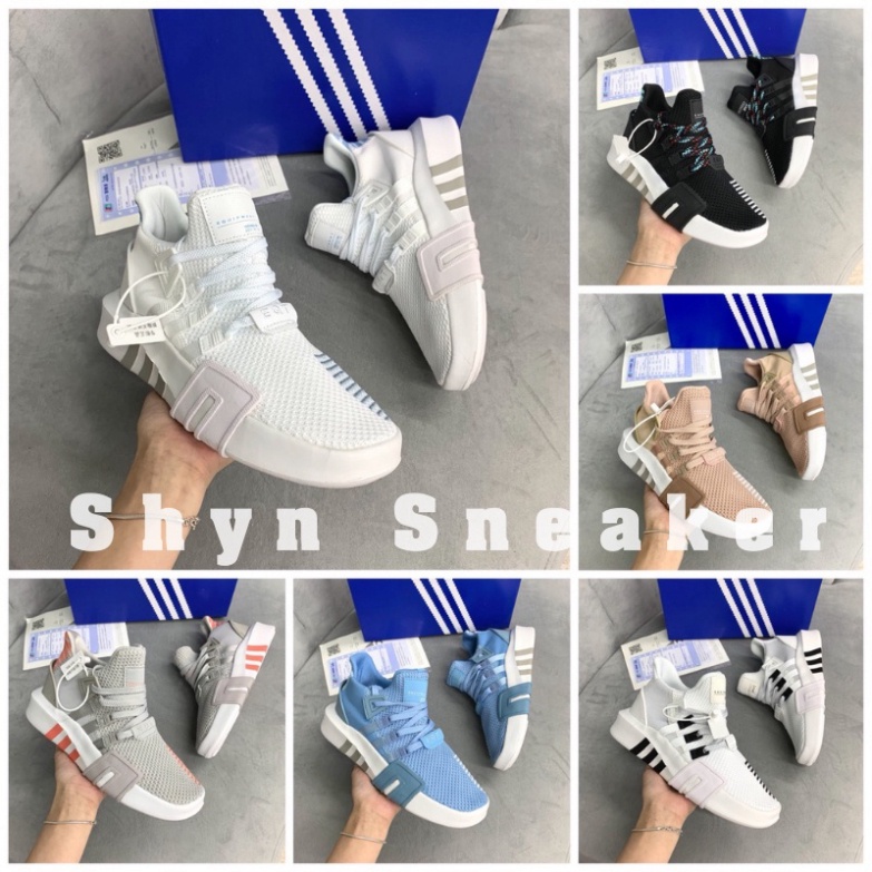 Giày Thể Thao, Giày Sneaker EQT 📌 𝐅𝐮𝐥𝐥 𝐁𝐨𝐱 𝐁𝐢𝐥𝐥 📌 Các Màu Cơ Bản Cao Cấp