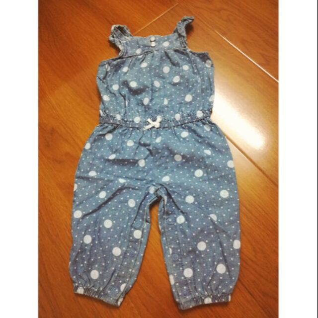 Jumping suite carter size 6m