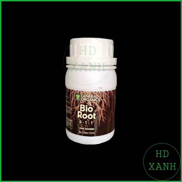 Bio root 100ml - kích rễ hữu cơ cực mạnh