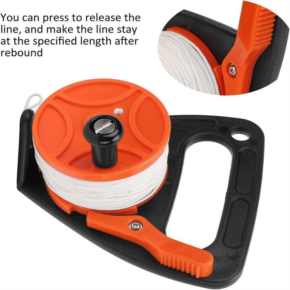 MUVAKO Thiết Bị Cuộn Dây Lặn Biển