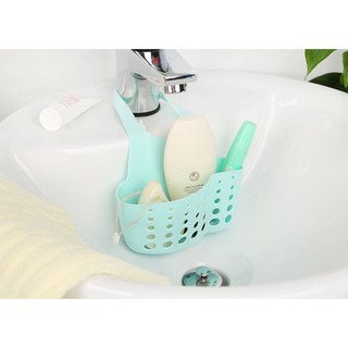 Rổ Treo Bồn Rửa Chén (GIAO MÀU NGẪU NHIÊN)