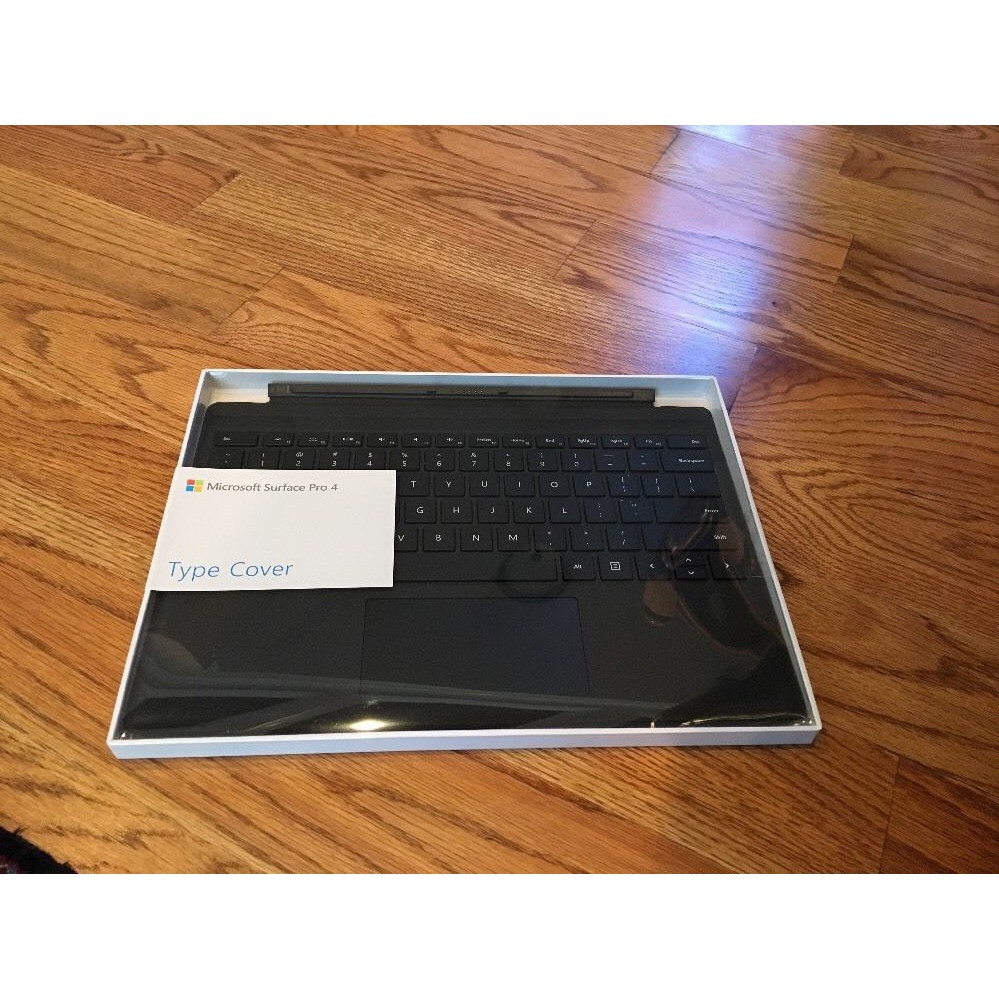 Bàn phím Surface Pro 7,6,5,4, Như Mới, Microsoft Type Cover