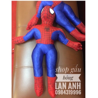 - siêu nhân nhện khổ 50cm