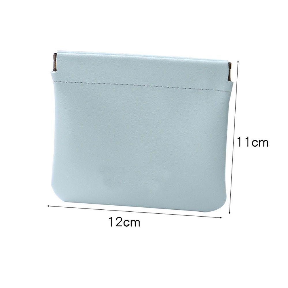 Túi Đựng Mỹ Phẩm 12 * 11cm Cao Cấp Tiện Lợi Dễ Sử Dụng