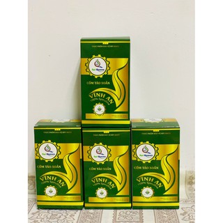 Cốm Tảo Xoắn Vĩnh An 100%