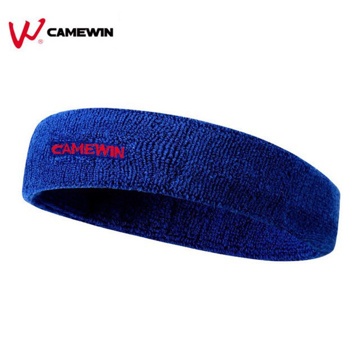 [HÀNG CHUẨN] Băng đeo thấm mồ hôi trán Camewin - Chặn mồ hôi chán chơi thể thao