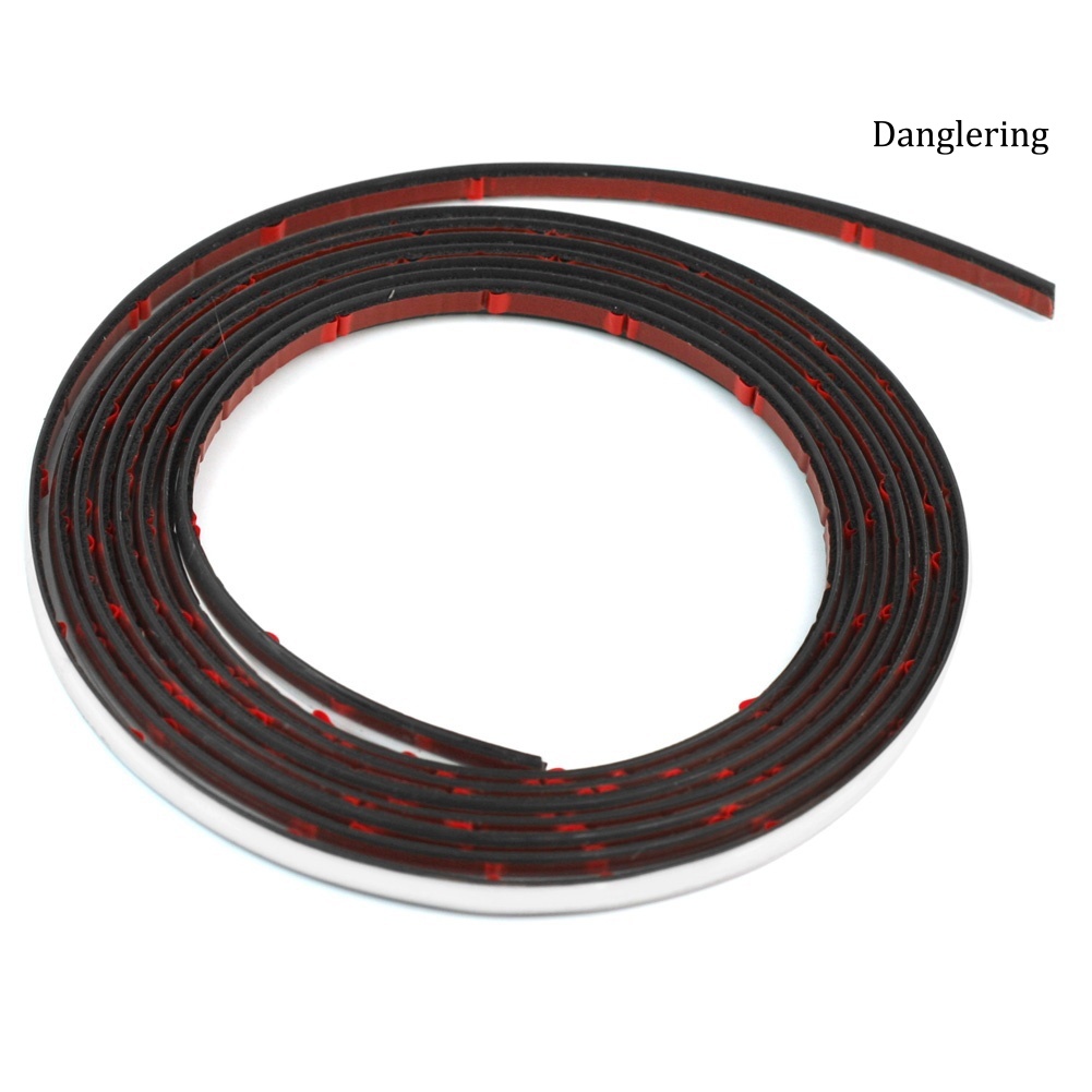 Nẹp viền trang trí xe ô tô 6mm 15mm 18mm 22mm