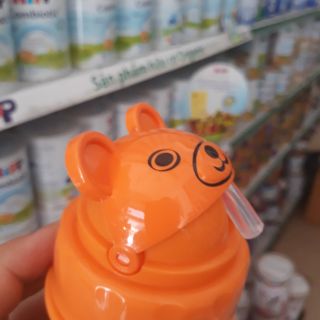 Bình ống hút Wesser 260ml