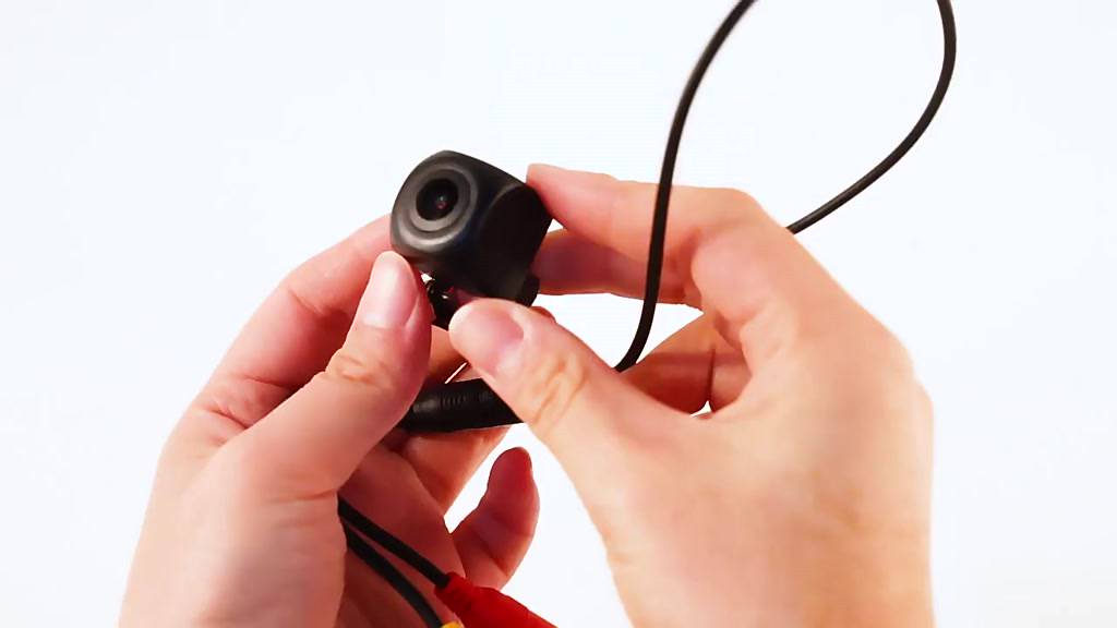 Camera Lùi Xe 4 Thấu Kính HD Thông Dụng Cho Xe Hơi | BigBuy360 - bigbuy360.vn