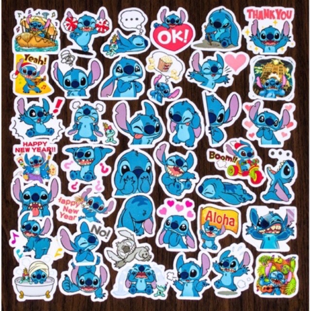 Sticker nhựa phản quang BTS, G-Dragon, EXO, Marvel, Doremon, Kitty,...