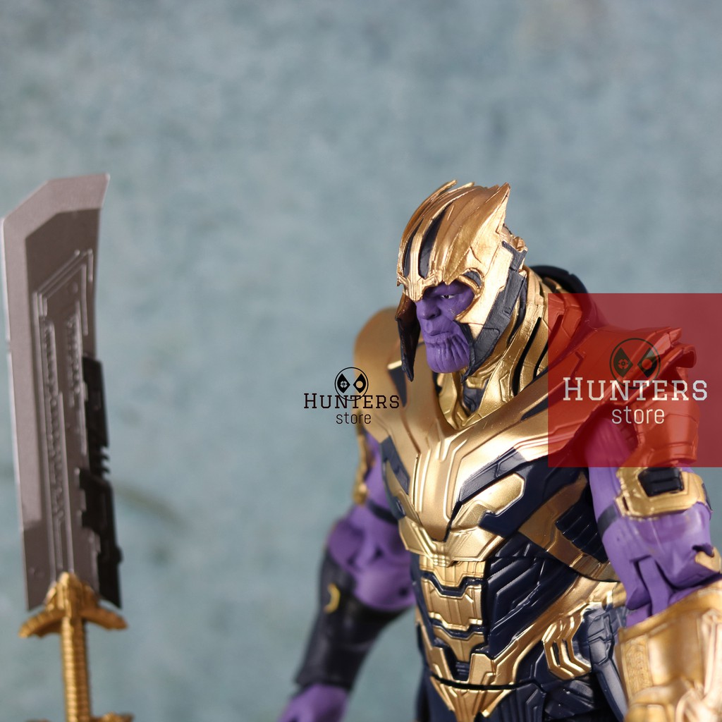 Mô hình Thanos ZD Toys Avengers Endgame