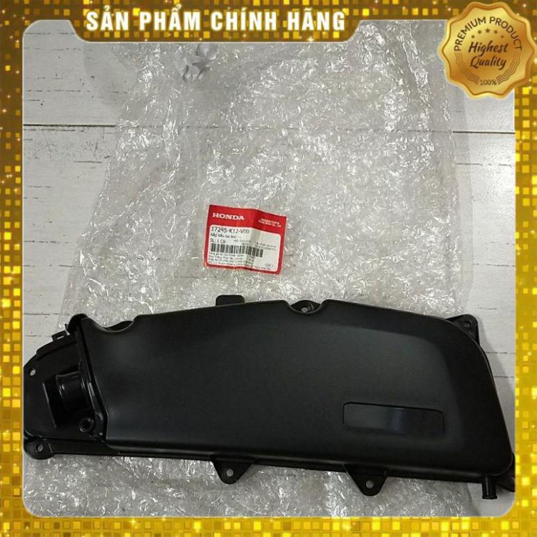 Nắp pô e Honda Lead 125 2017-2021