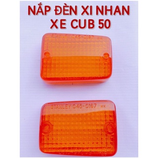 Nắp nhựa xi nhan cub 82