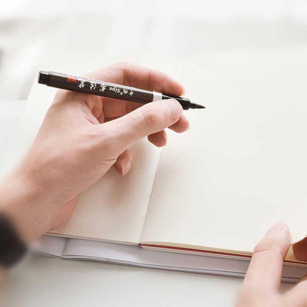 Bút Lông Viết Thư Pháp Chống Nước Dùng Vẽ Tranh Cho Học Sinh / Văn Phòng