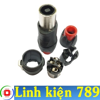 Jack Neutrik đực V4 (2 cái)