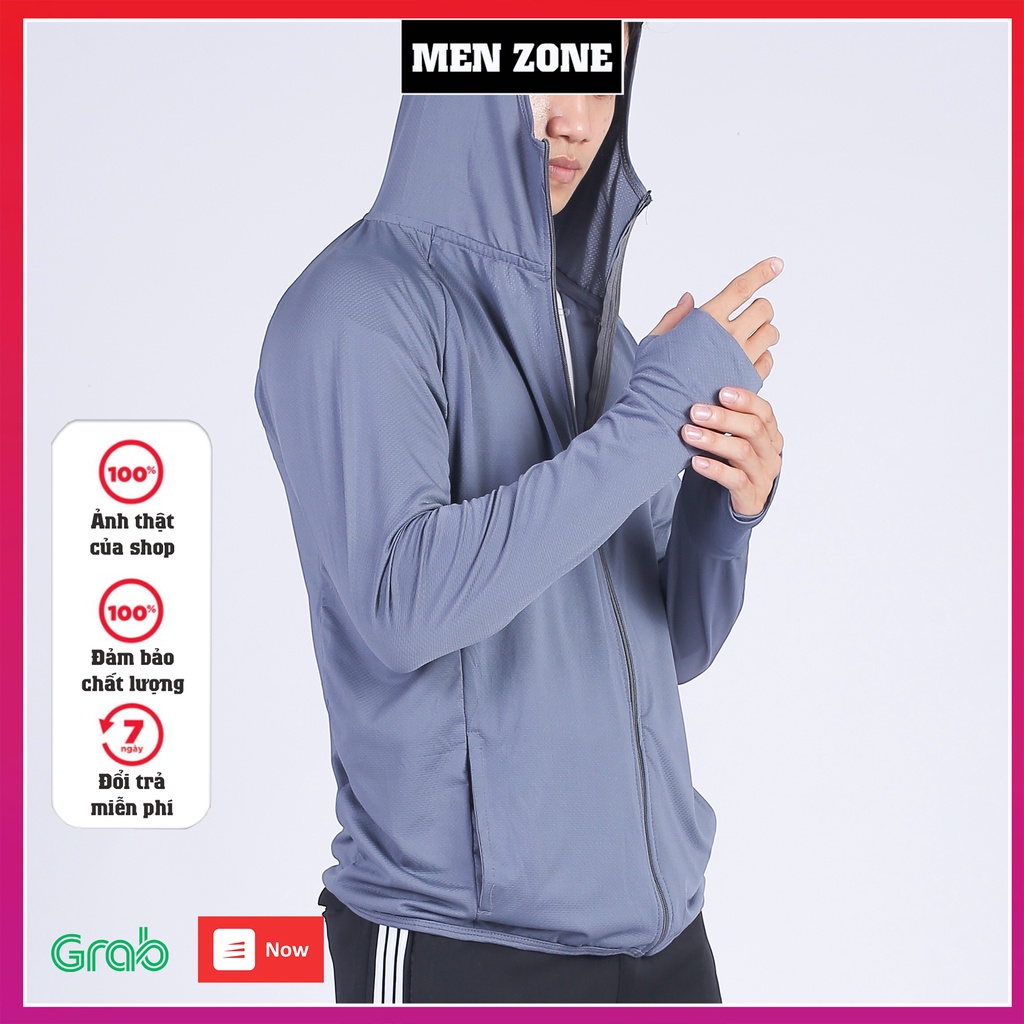Áo Chống Nắng Nam Thông Hơi Phiên Bản Cải Tiến Mới Nhất 2021 [ACN]