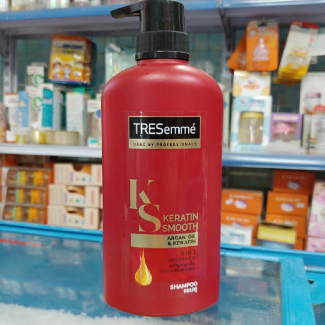 Cặp dầu gội tresemmé(thái lan)
