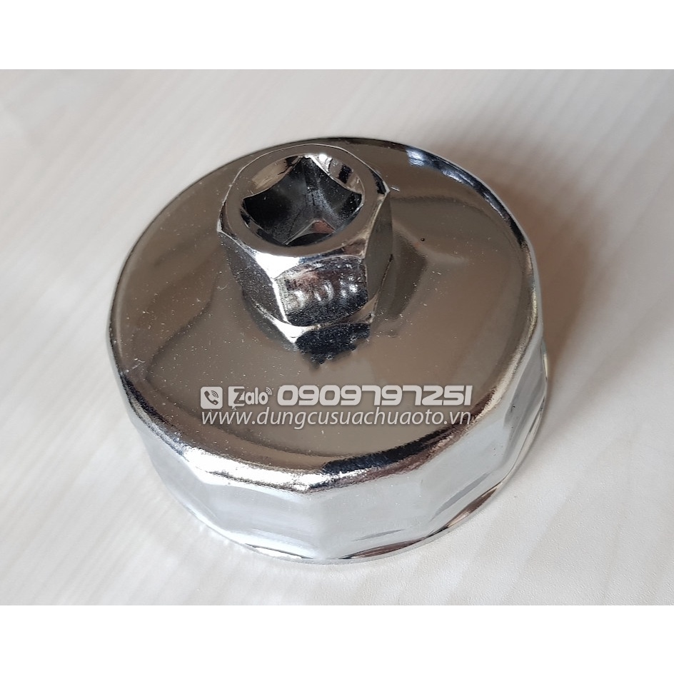 Cảo mở lọc nhớt xe Honda City, Honda Civic, Honda CR-V, Honda HRV, Honda Brio, Honda Jazz, Honda Accord, Honda Odyssey