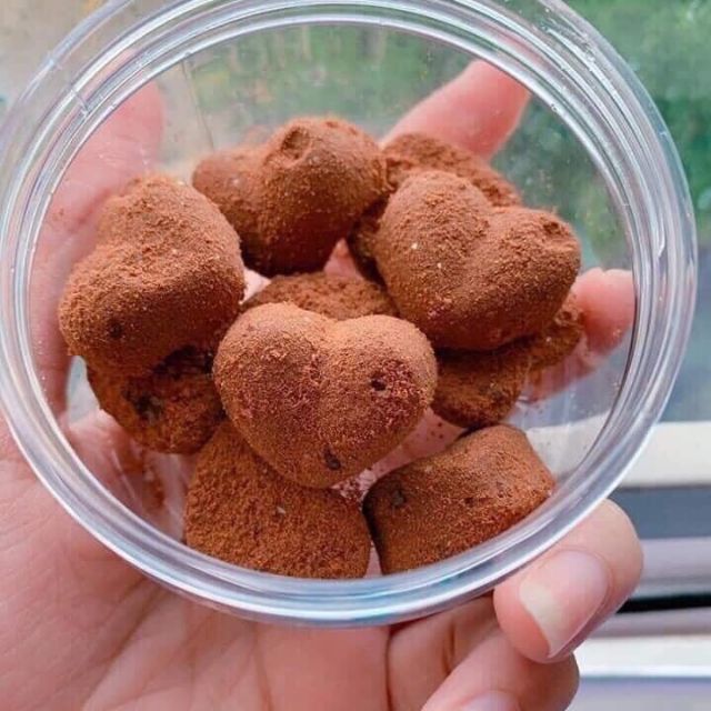 [CHÍNH HÃNG]  SOCOLA GIẢM CÂN ĐAN MẠCH 20V