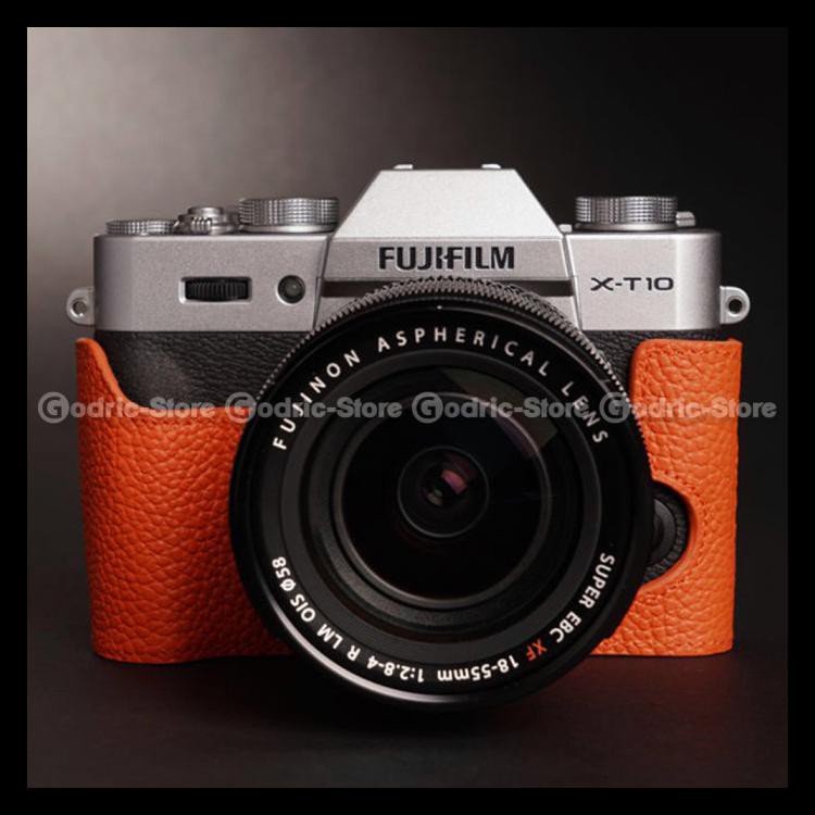 Túi Da Đựng Máy Ảnh Fujifilm X-T10 / Xt10 1278 | BigBuy360 - bigbuy360.vn