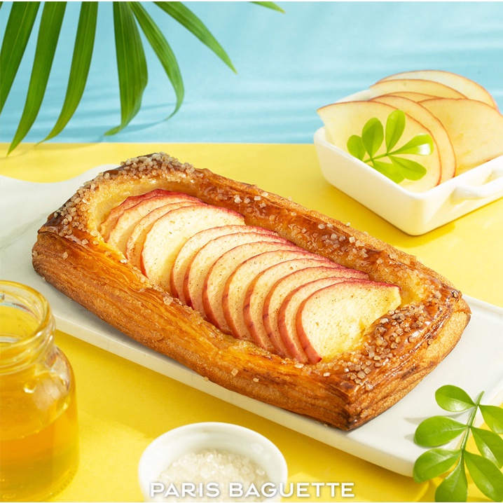 HCM, Hà Nội [Evoucher] Paris Baguette Phiếu quà tặng 500K