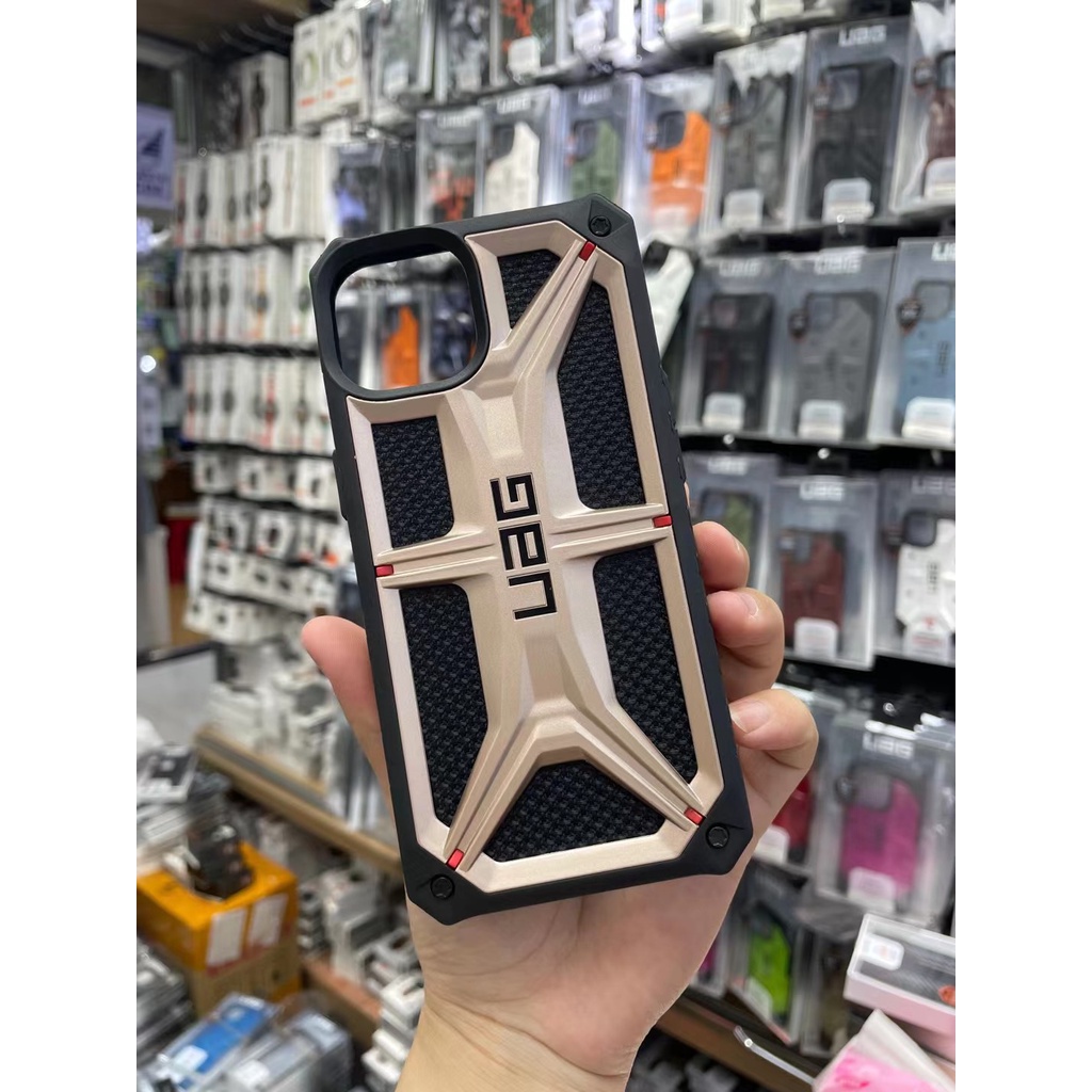 UAG Ốp Điện Thoại Bảo Vệ Chống Rơi Cho iPhone 14 13 12 Pro Max  12pro 14plus iPhone 12 13