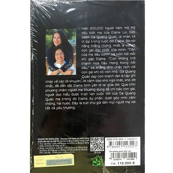 Sách - Gà Quang Quác Dạy Con Thành Đạt: Cách Dạy Con Của Một Bà Mẹ Biết Tuốt