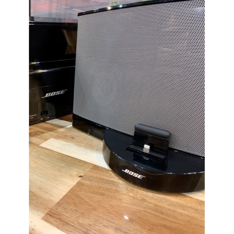 Loa Bose Sounddock 3 Mexico Sưu Tầm Nguồn Zin