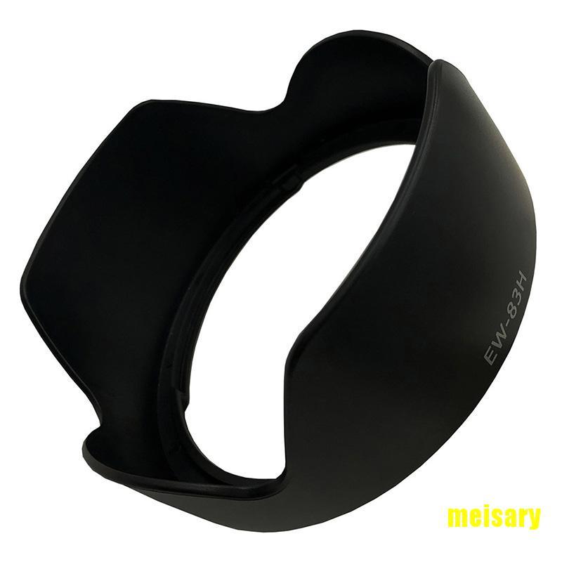 [mei] EW-83H Lens Hood for Canon EF 24-105mm f/4L IS USM Lens eqrr