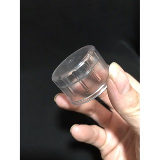 Nắp bình shaker nhựa