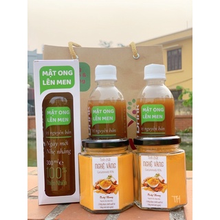 Tinh nghệ Curcumin - Dạ Dày Morning