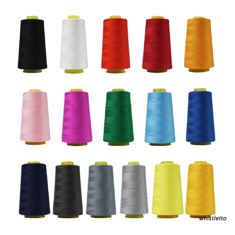 Cuộn Chỉ May Quần Jean Dài 3000 Yards Chuyên Dụng