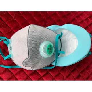 Khẩu trang C750V Hàn Quốc có van thở,chống độc, lọc bụi,chống mùi hóa chất